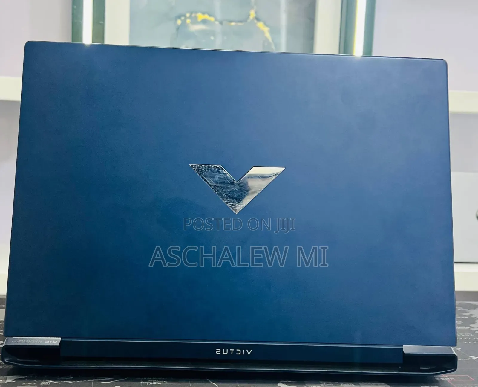 New Laptop HP Victus 15 32GB Intel Core i5 SSD 512GB