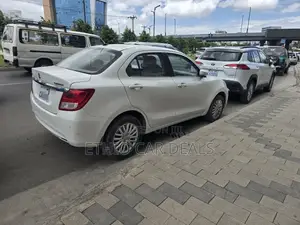Suzuki Dzire 2021 White