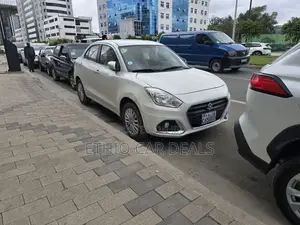 Suzuki Dzire 2021 White