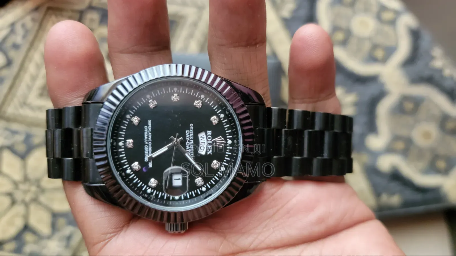 Rolex Watch ሮሌክስ ሰአት