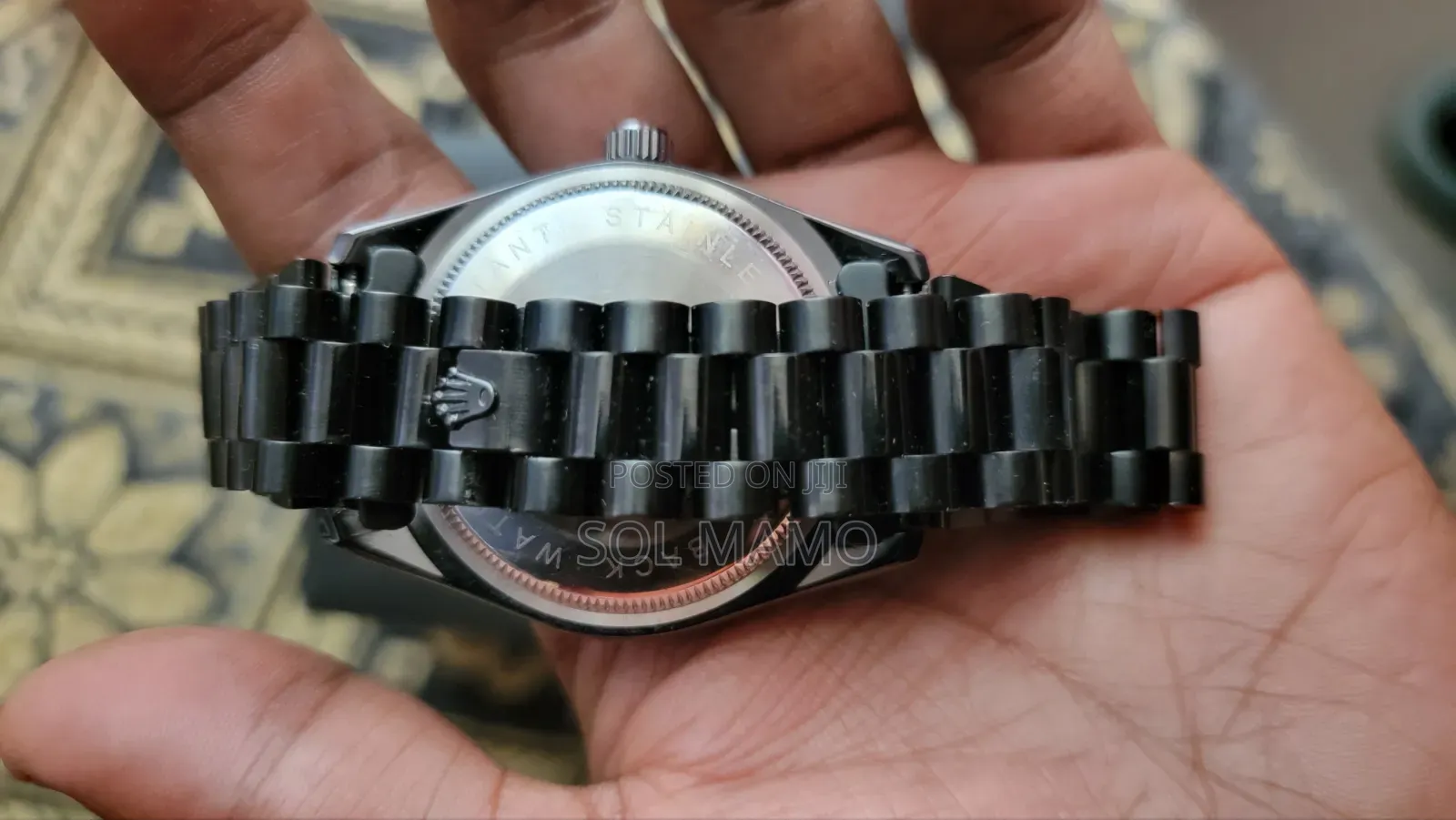 Rolex Watch ሮሌክስ ሰአት