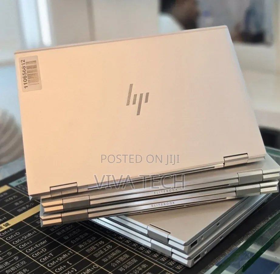 New Laptop HP EliteBook x360 1030 G8 16GB Intel Core i7 SSD 512GB