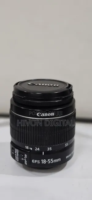 Canon 18-55 Mm Lens