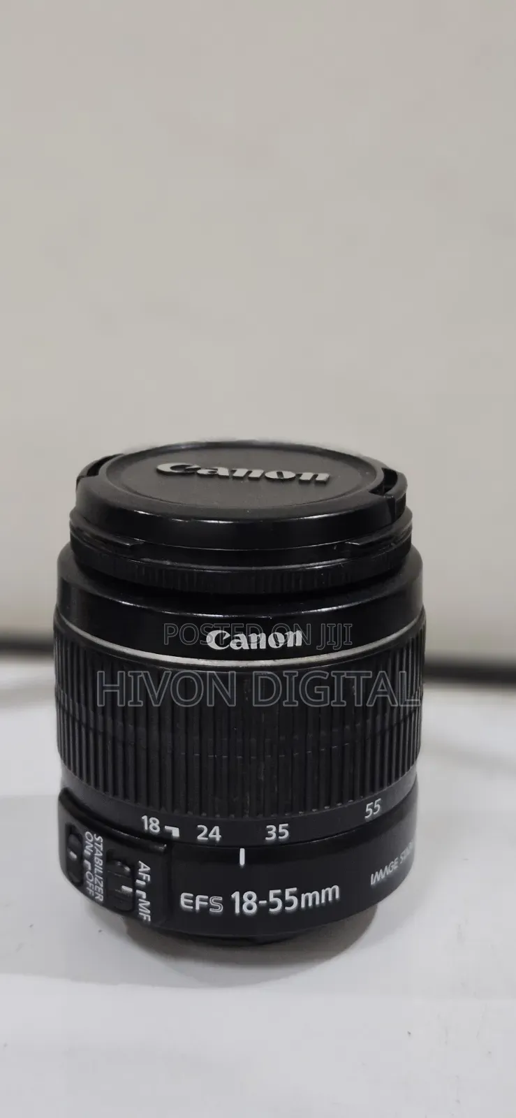 Canon 18-55 Mm Lens