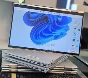 New Laptop HP EliteBook x360 1030 G8 16GB Intel Core i7 SSD 512GB