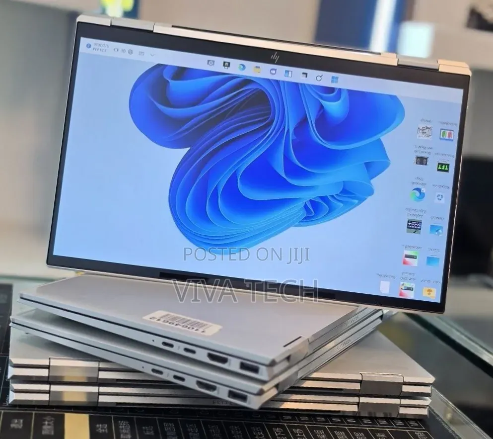 New Laptop HP EliteBook x360 1030 G8 16GB Intel Core i7 SSD 512GB