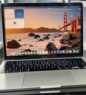 New Laptop Apple MacBook Pro 2022 M2 16GB Intel Core M2 SSD 256GB