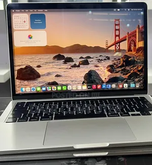 New Laptop Apple MacBook Pro 2022 M2 16GB Intel Core M2 SSD 256GB