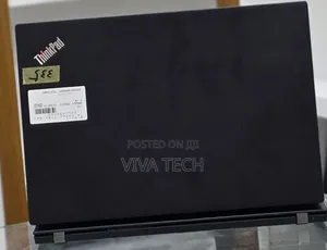 New Laptop Lenovo ThinkPad T14 16GB AMD Ryzen 5 SSD 512GB