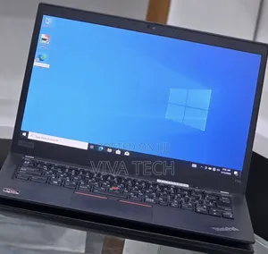 New Laptop Lenovo ThinkPad T14 16GB AMD Ryzen 5 SSD 512GB