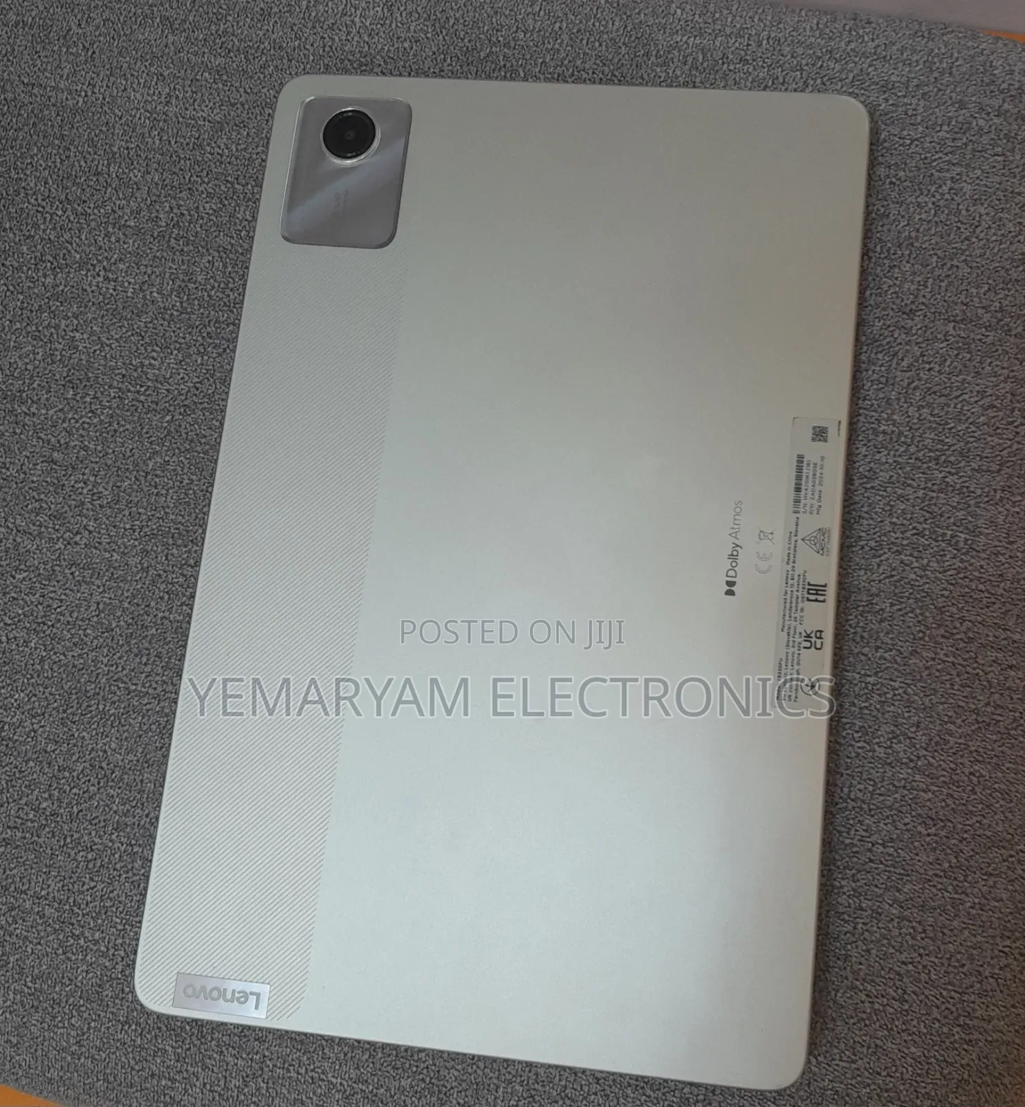 New Lenovo Tab M11 128 GB