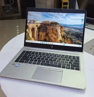 New Laptop HP EliteBook 840 G5 16GB Intel Core i7 SSD 512GB