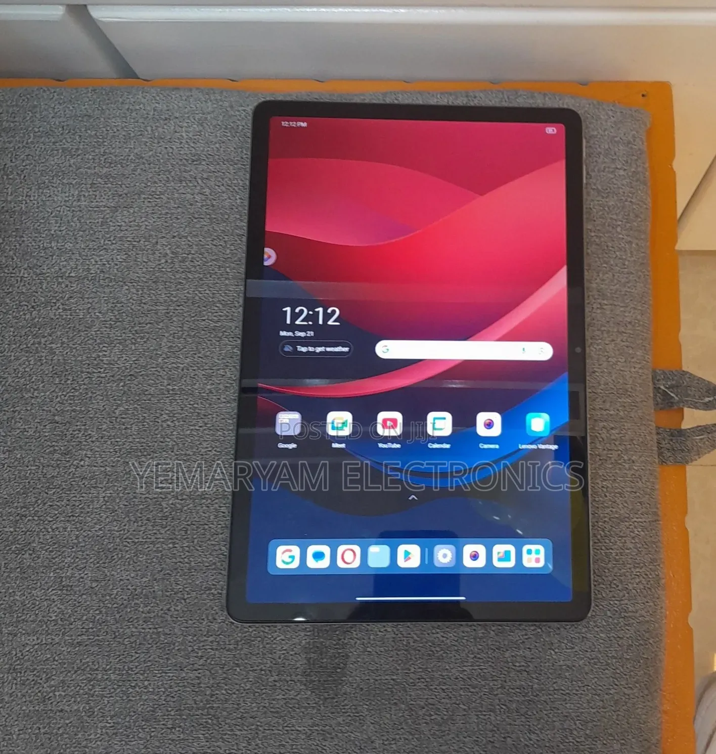 New Lenovo Tab M11 128 GB