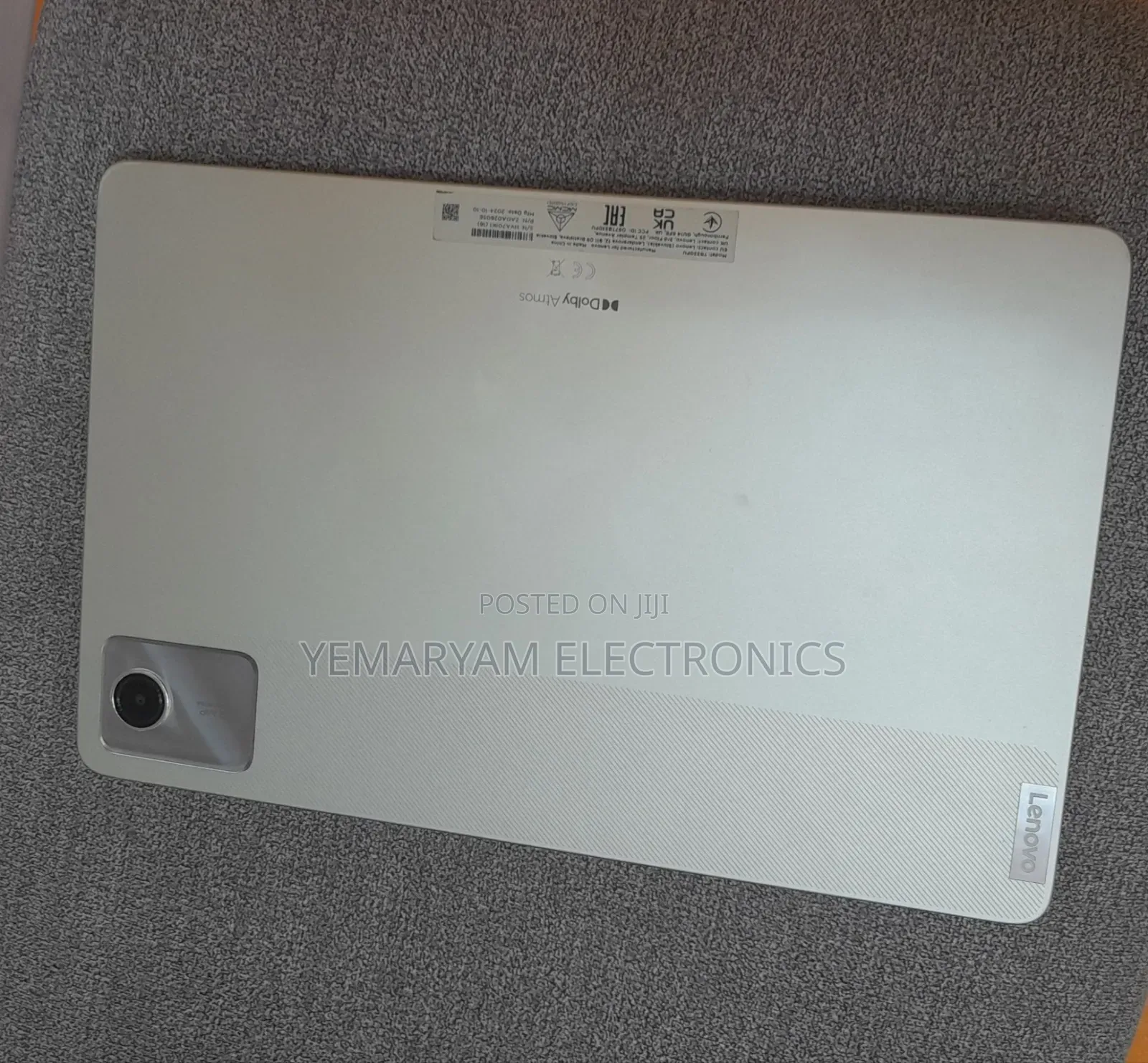 New Lenovo Tab M11 128 GB
