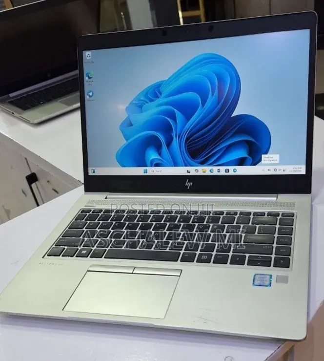 New Laptop HP EliteBook 840 G5 16GB Intel Core i7 SSD 512GB
