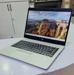 New Laptop HP EliteBook 840 G5 16GB Intel Core i7 SSD 512GB