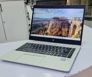 New Laptop HP EliteBook 840 G5 16GB Intel Core i7 SSD 512GB