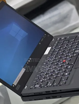 New Laptop Lenovo ThinkPad T14 16GB AMD Ryzen 5 SSD 512GB