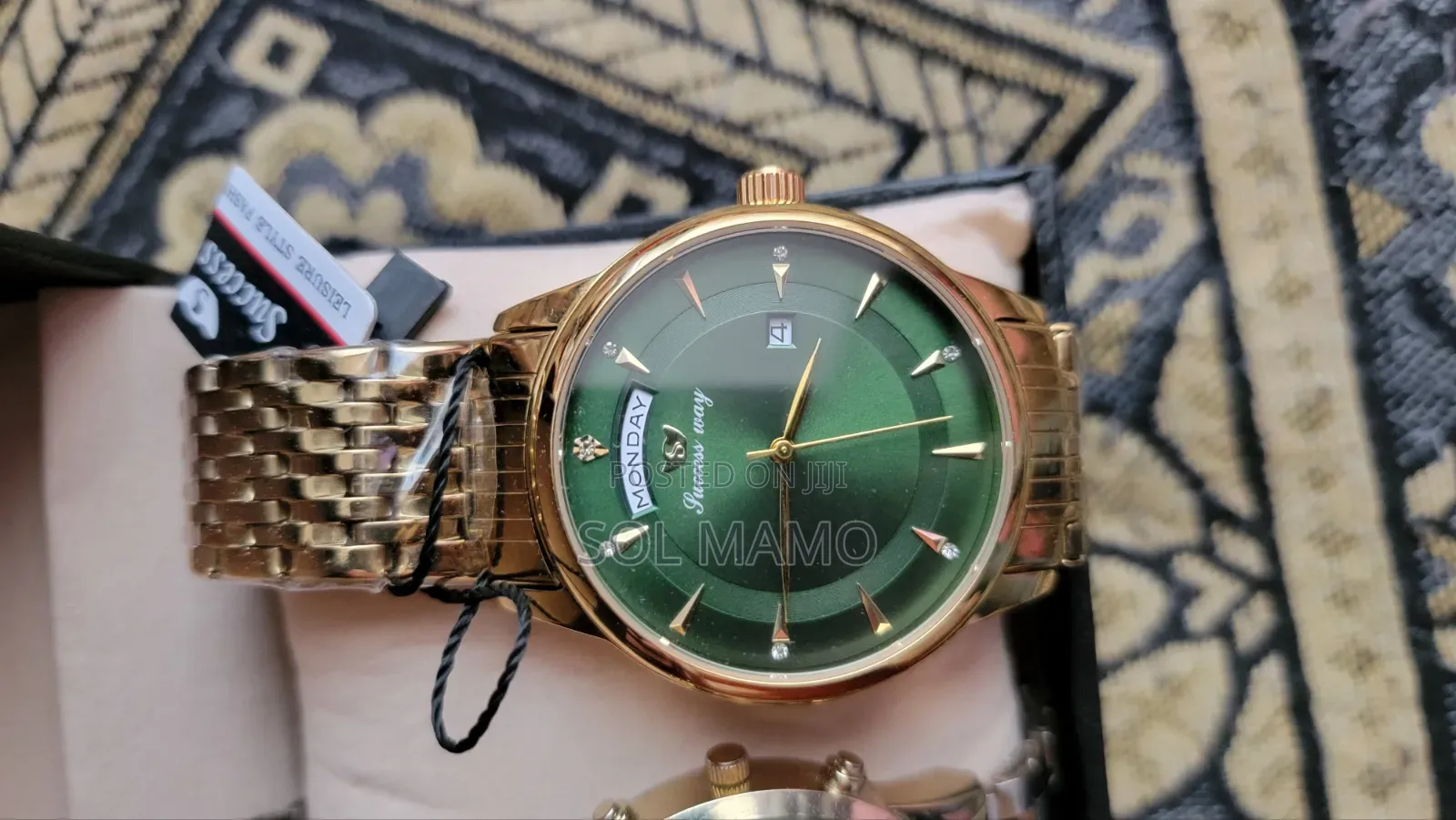 Success Way Watch