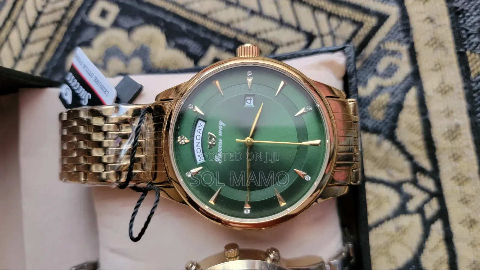 Success Way Watch