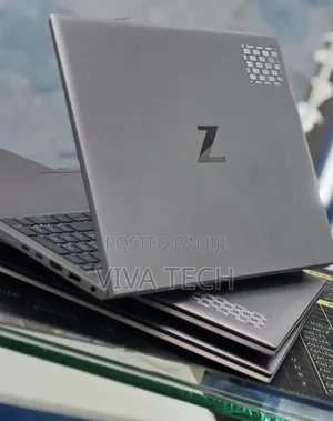 New Laptop HP ZBook Studio 16GB Intel Core i5 SSD 512GB