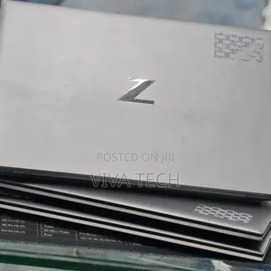New Laptop HP ZBook Studio 16GB Intel Core i5 SSD 512GB