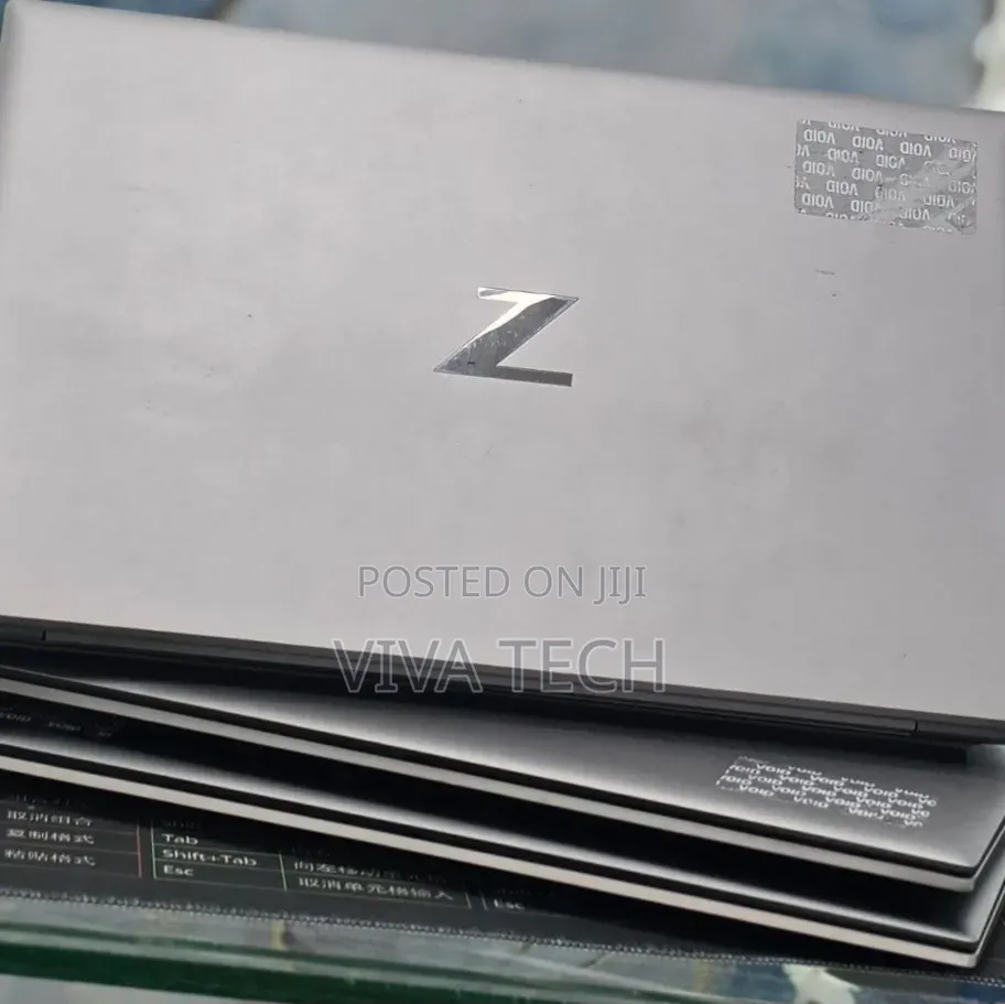 New Laptop HP ZBook Studio 16GB Intel Core i5 SSD 512GB