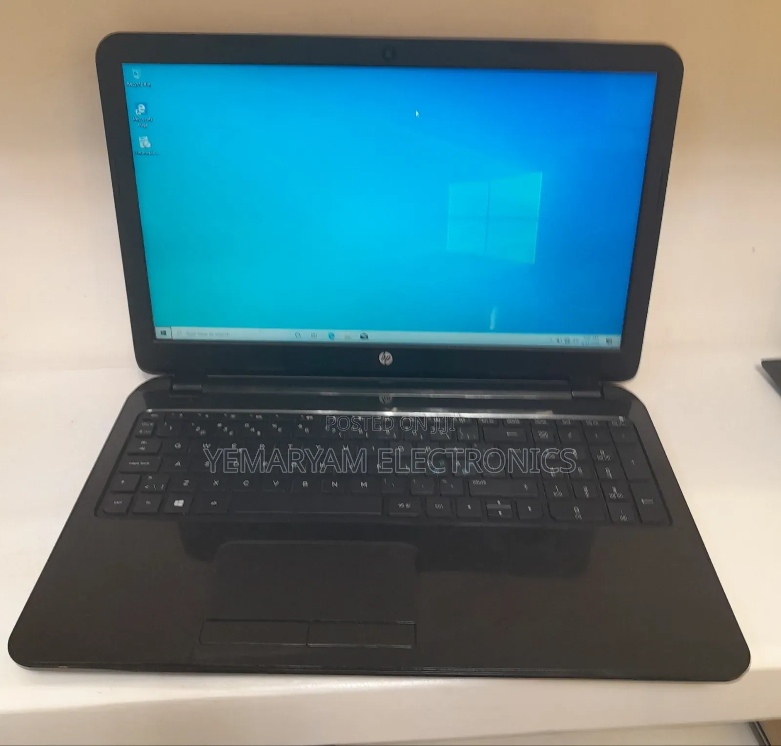 New Laptop HP Stream Notebook 8GB Intel Core i5 HDD 500GB