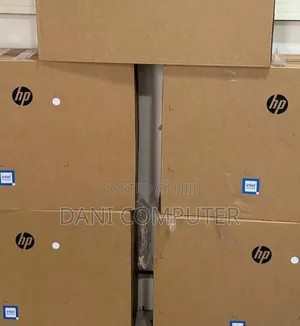 New Desktop Computer HP 200 G4 All-in-One 8GB Intel Core i5 SSD 512GB