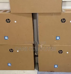 New Desktop Computer HP 200 G4 All-in-One 8GB Intel Core i5 SSD 512GB