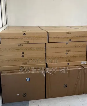New Desktop Computer HP 290 G9 All-in-One 8GB Intel Core i5 SSD 512GB