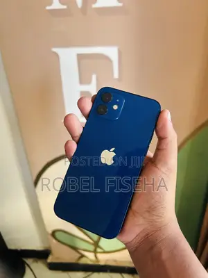 New Apple iPhone 12 128 GB Blue