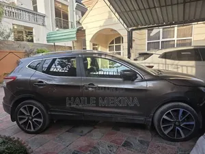 Nissan Qashqai 2018 Gray