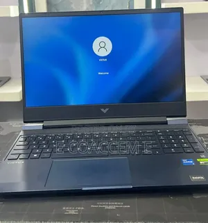 New Laptop HP Victus 15 32GB Intel Core i5 SSD 512GB