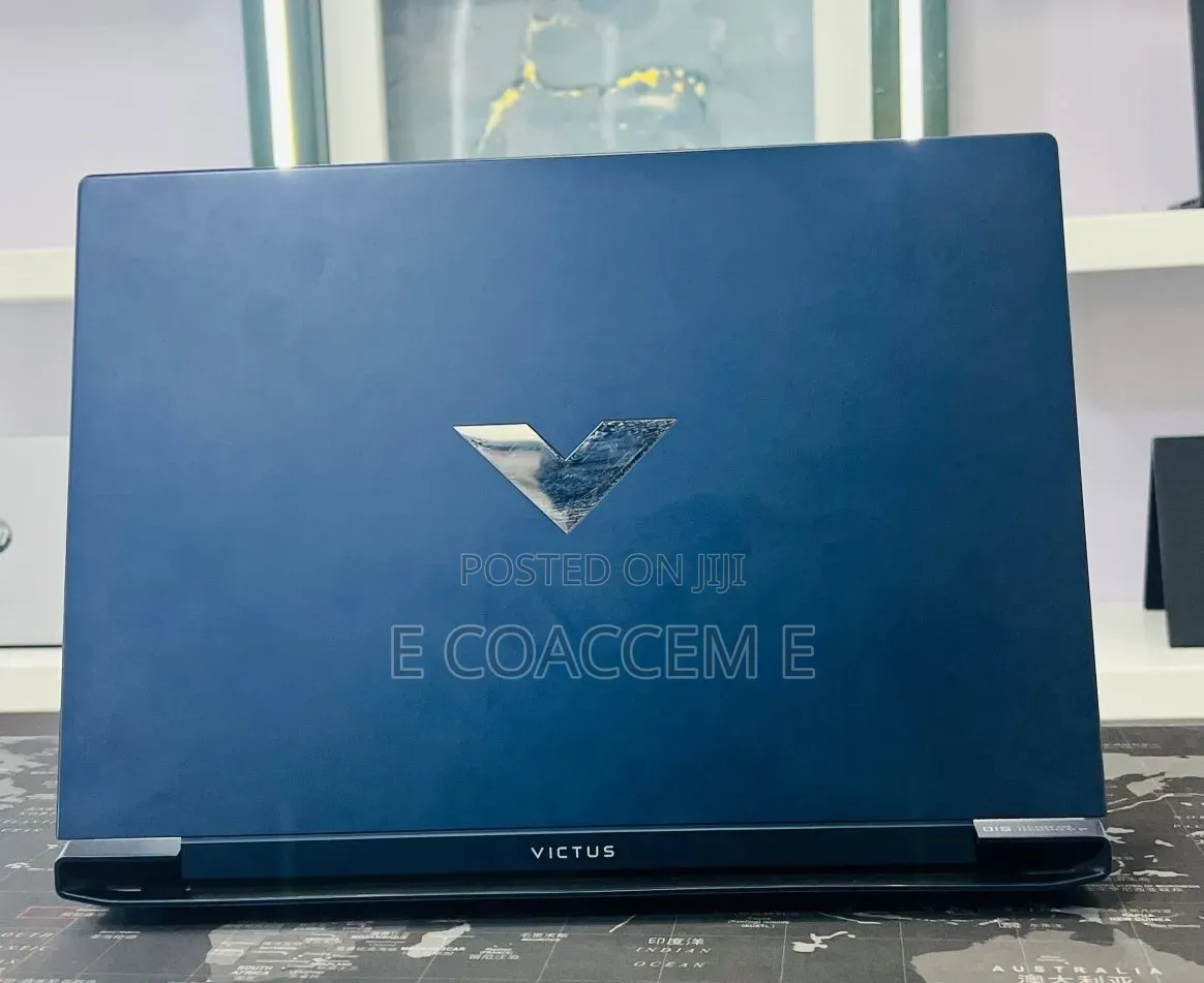 New Laptop HP Victus 15 32GB Intel Core i5 SSD 512GB