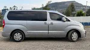 Hyundai Starex 2016 Grey