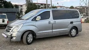 Hyundai Starex 2016 Grey
