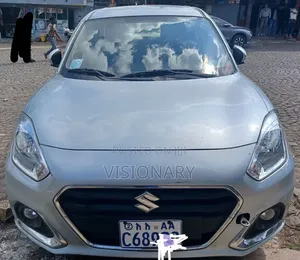 Suzuki Dzire 2024 Silver