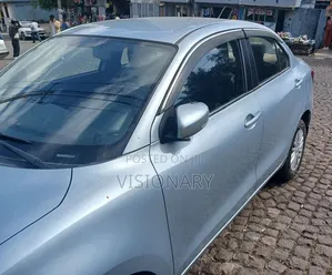 Suzuki Dzire 2024 Silver