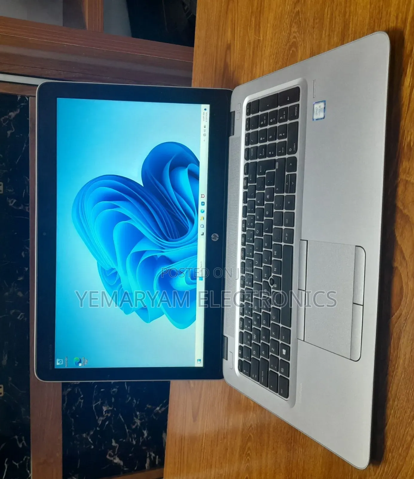 New Laptop HP EliteBook 850 G3 8GB Intel Core i5 SSD 256GB