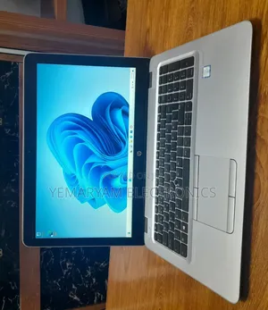 New Laptop HP EliteBook 850 G3 8GB Intel Core i5 SSD 256GB