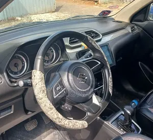 Suzuki Dzire 2024 Silver
