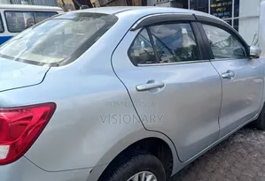 Suzuki Dzire 2024 Silver