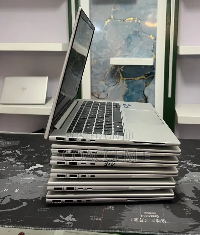 New Laptop HP EliteBook 840 G9 16GB Intel Core i5 SSD 512GB
