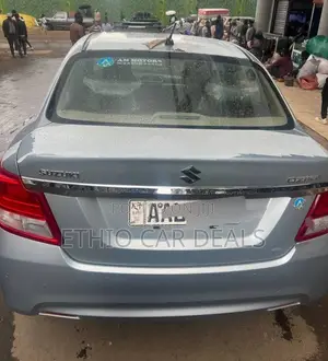 Suzuki Dzire 2024 Silver