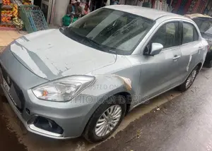 Suzuki Dzire 2024 Silver