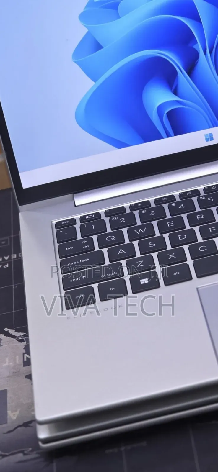 New Laptop HP EliteBook 840 G9 16GB Intel Core i7 SSD 512GB