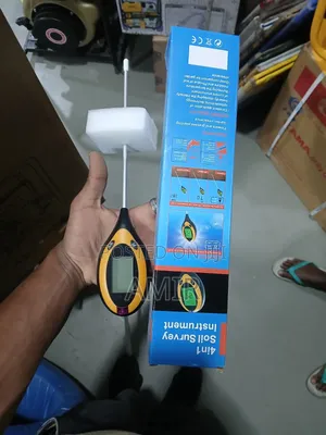 Digital Soil Survey Instrument