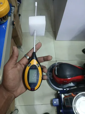 Digital Soil Survey Instrument