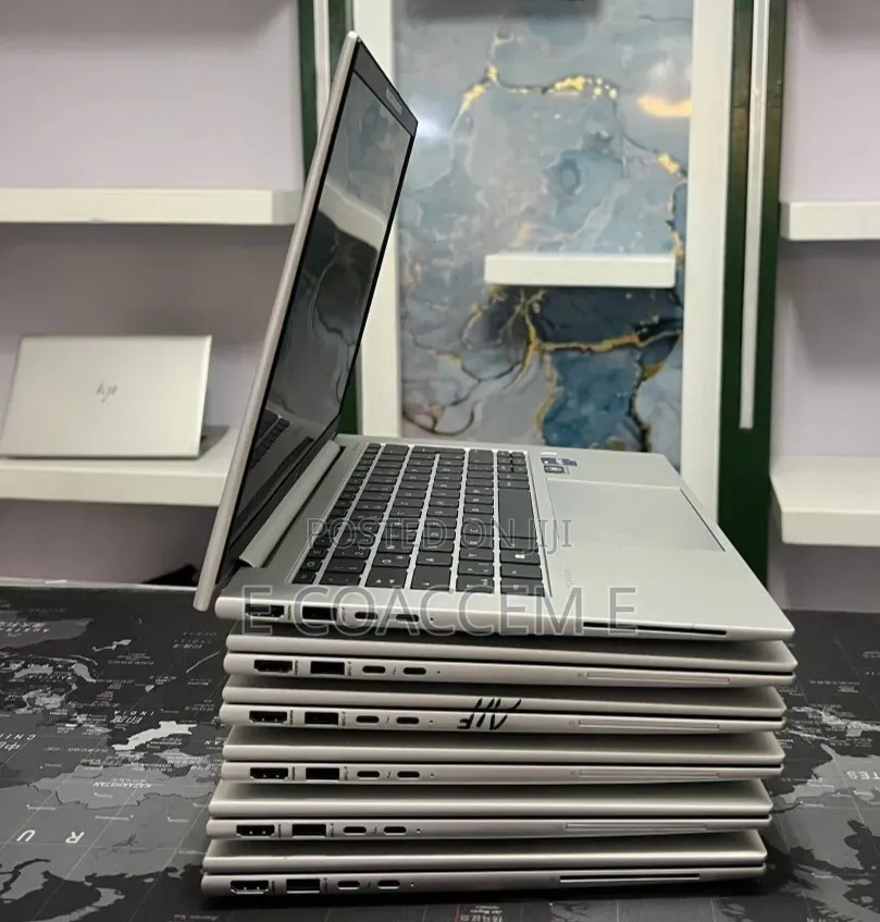 New Laptop HP EliteBook 840 G9 16GB Intel Core i5 SSD 512GB